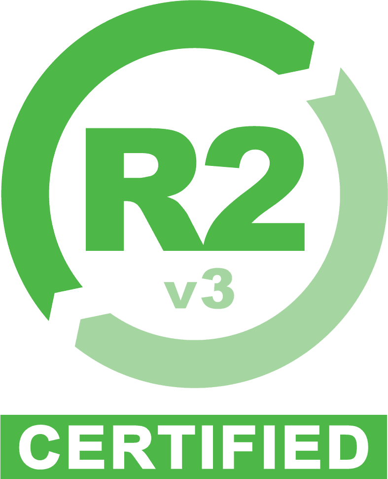 R2v3 Certified