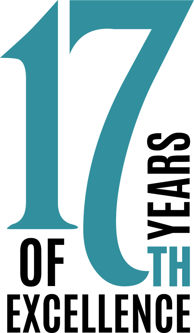 16 Years of Excellence