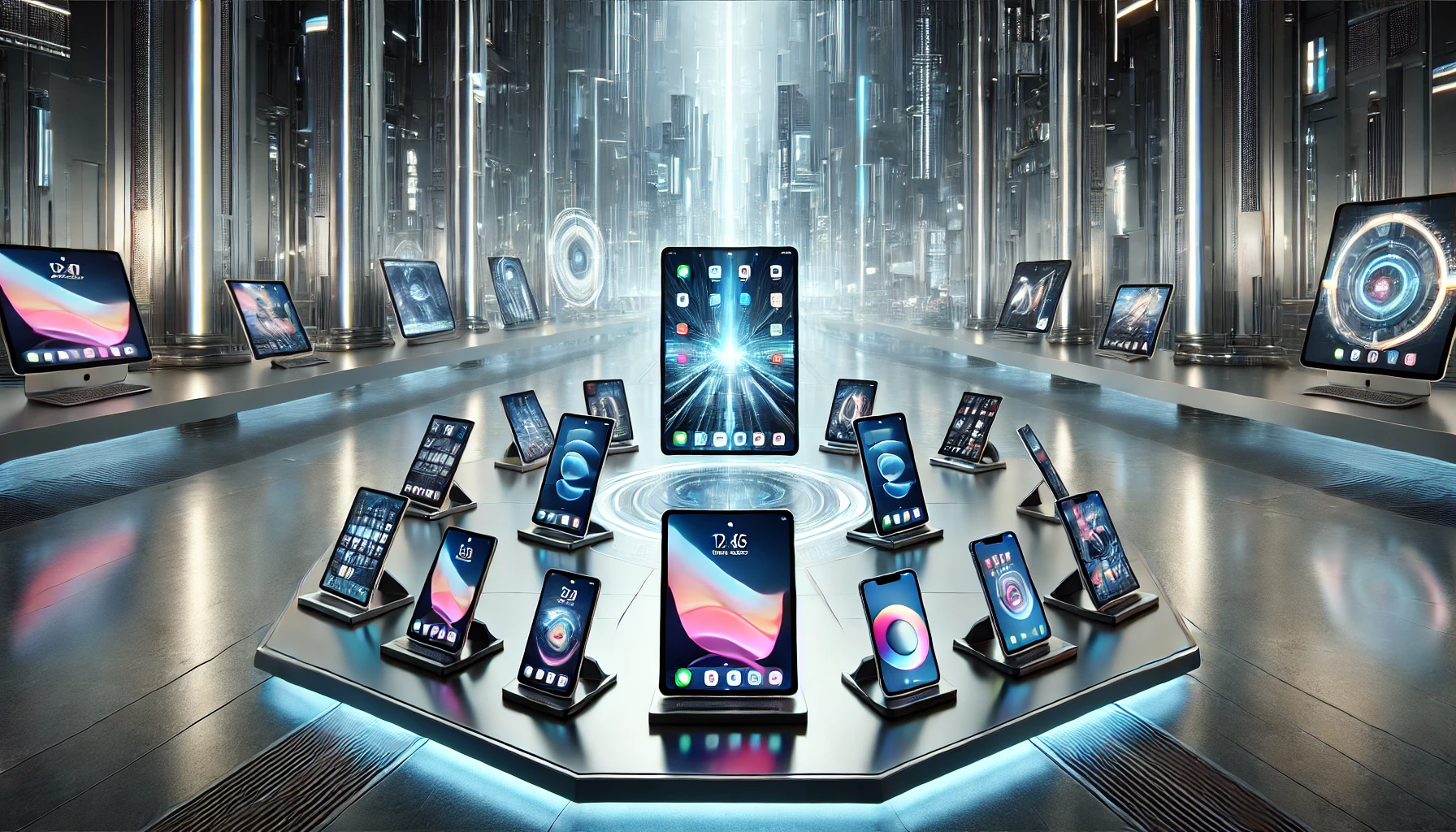 IPads & Tablets