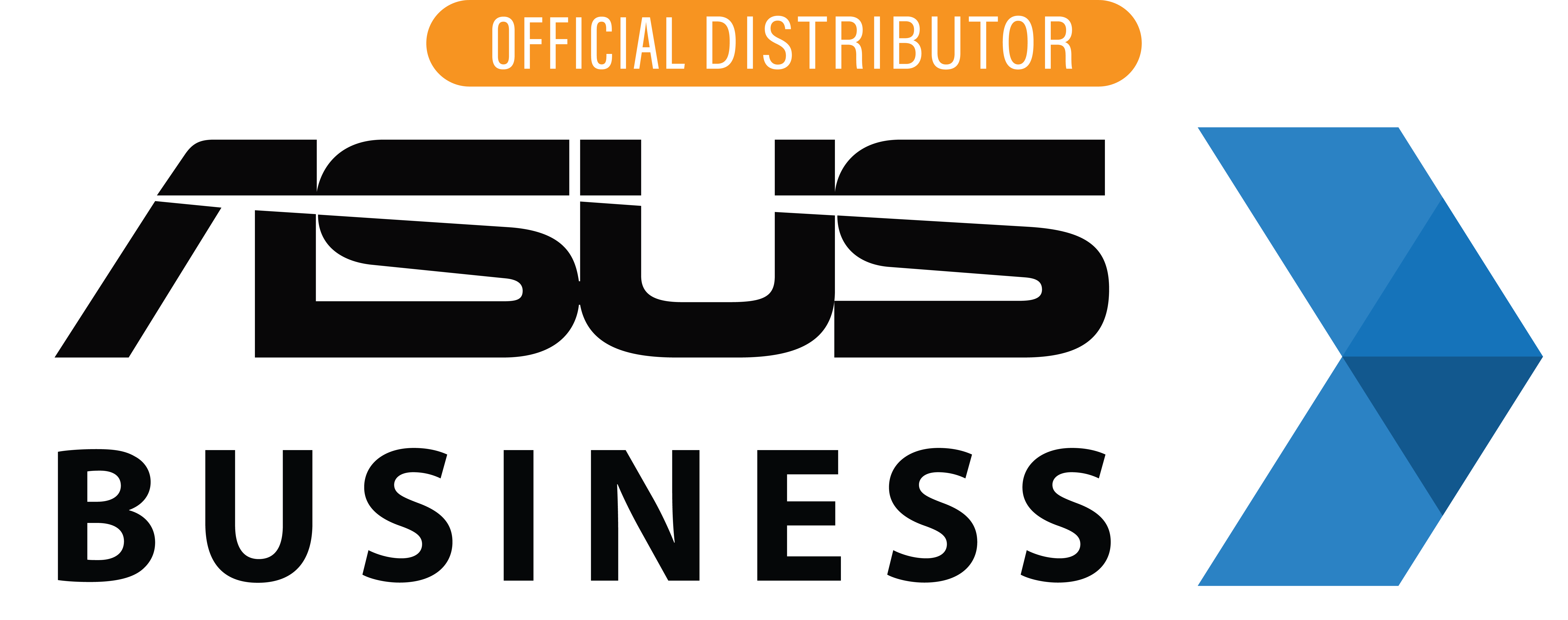 - Distributor logo